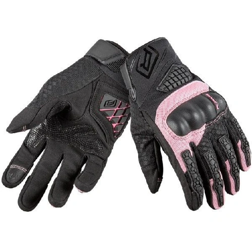 Rjays Swift Womens Gloves - Black/Pink
