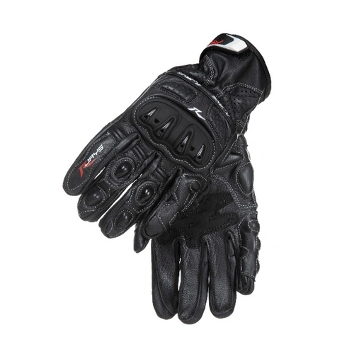 Rjays Canyon Womens Gloves - Black - M - SKU:GL64BKDM