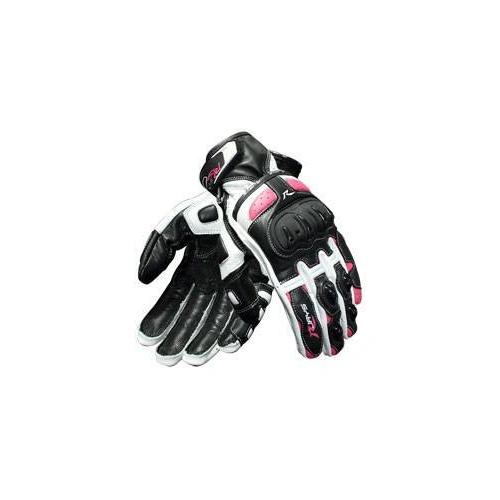 Rjays Canyon Womens Gloves - Black/White/Pink