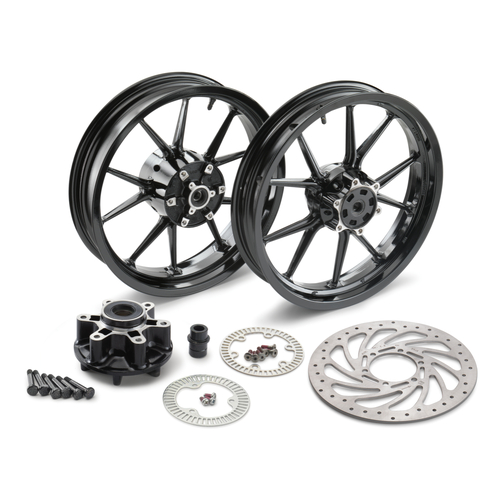 Husqvarna Wheel Set - SKU:HUS00010000283