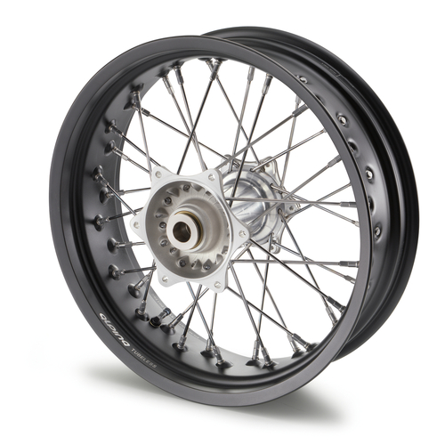 Husqvarna Rear Wheel 5X17" - SKU:HUS2611000104430