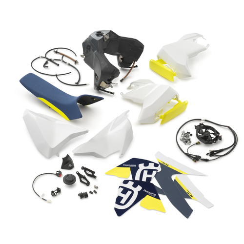 Husqvarna Additional Fuel Tank Kit - SKU:HUS27007994144