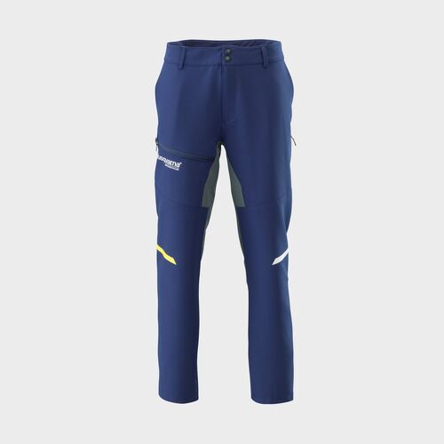 Husqvarna Team Pants - Blue - XS - SKU:HUS3HS220031801