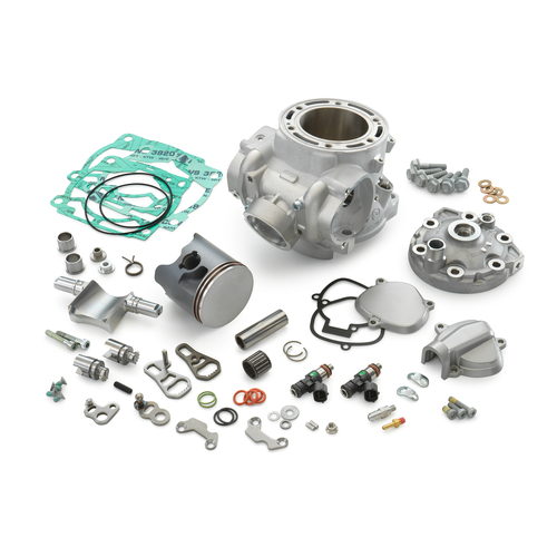 Husqvarna 300 Factory Kit - SKU:HUS55730905144