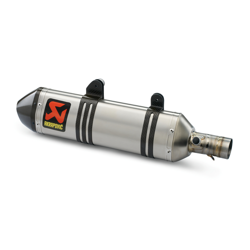 Husqvarna Akrapovi? "Slip-On Line" - SKU:HUS78105981100