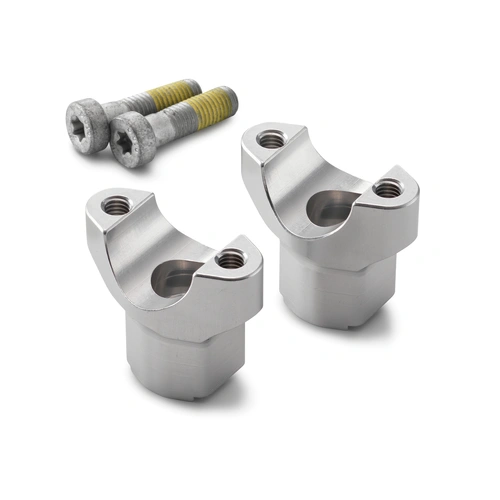Husqvarna Handlebar Mount Kit + 42MM  79701939244 - SKU:HUS79701939244