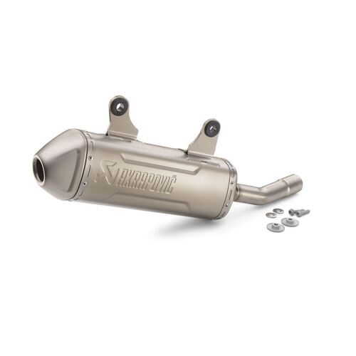 TC250 2023-25 /TX300 2023-24 Akrapovi? "Slip-On Line" A44005979000 - SKU:HUSA44005979000