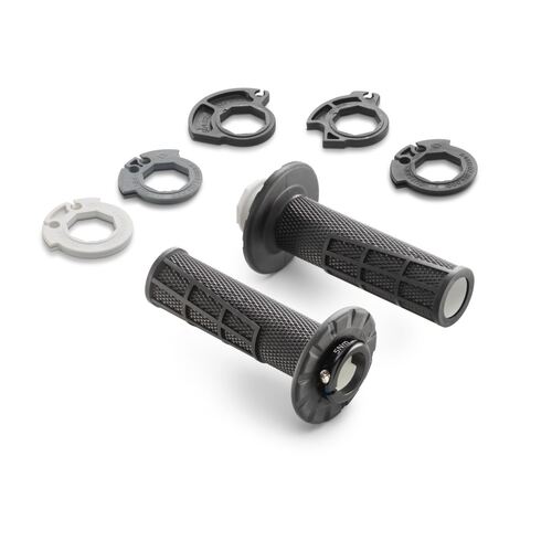 Husqvarna Lock-On Grip Set - SKU:HUSA46002921500C1