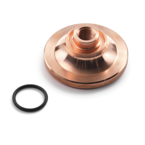 Husqvarna Factory Cylinder Head Combustion Chamber Insert - SKU:HUSSXS13125081