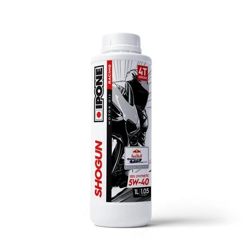 IPONE Shogun 5W-40 Engine Oil -  1L