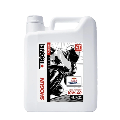 IPONE Shogun 10W-40 Engine Oil -  4L