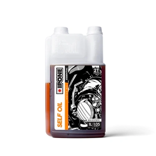 IPONE Self Oil 2 Stroke Oil - 1L