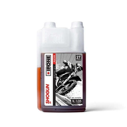 IPONE Shogun 2R 2 Stroke Oil - 1L