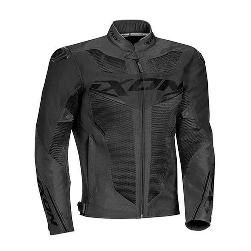Ixon Draco Jacket - Black