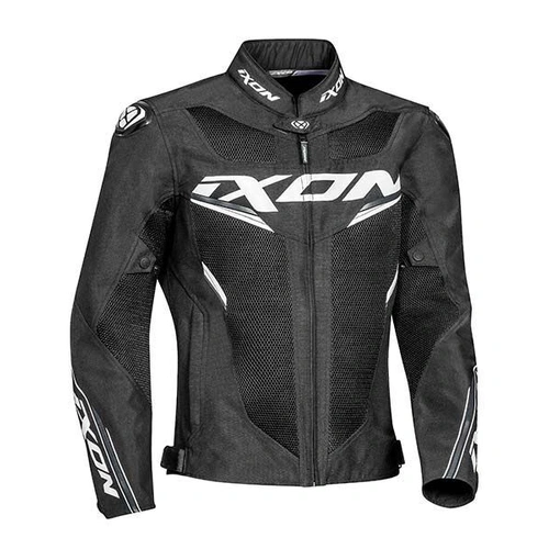 Ixon Draco Jacket - Black/White - S - SKU:IX100101108101503