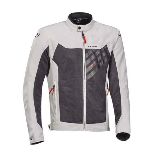Ixon Orion Jacket - Grey/Anthracite - S - SKU:IX100101111402503