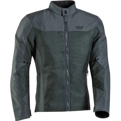 Ixon Fresh Jacket - Khaki - S - SKU:IX100101142800103