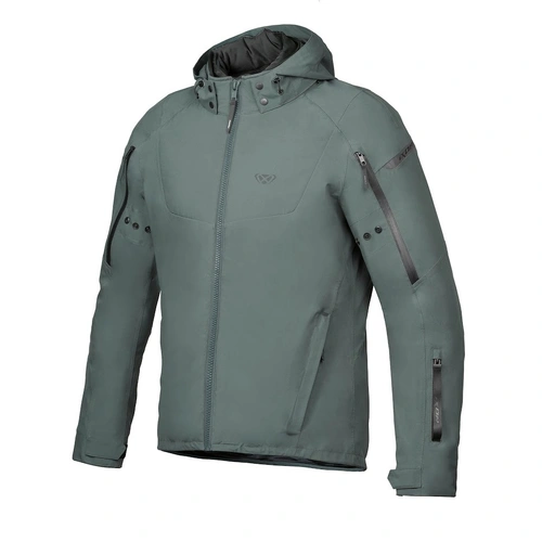 Ixon Burning Jacket - Tactic Green