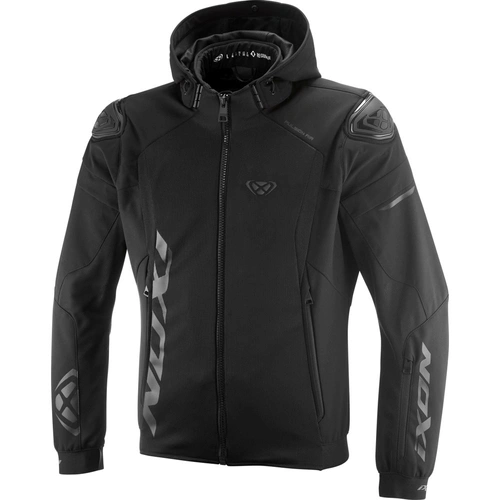 Ixon Pulsion Air Jacket - Black