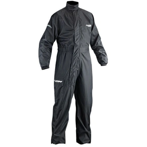 Ixon Compact Suit - Black - XS - SKU:IX102101002100102