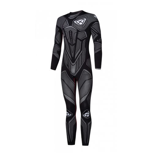 Ixon Underground Suit - Black/White