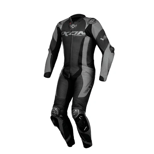 Ixon Vortex 3 1 Pce Leather Suit - Black