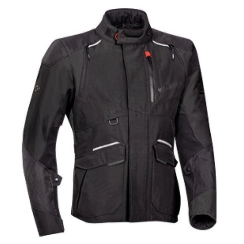Ixon Balder Jacket - Black - S - SKU:IX105101071100103
