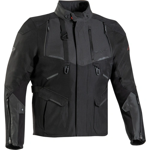 Ixon Eddas C Jacket - Black/Antracite