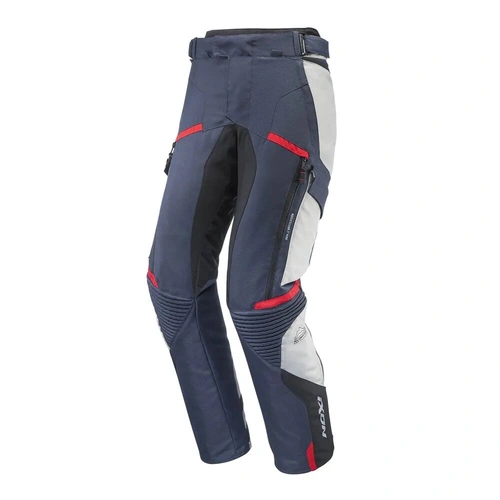 Ixon Midgard Adventure Pants - Grey/Navy/Black