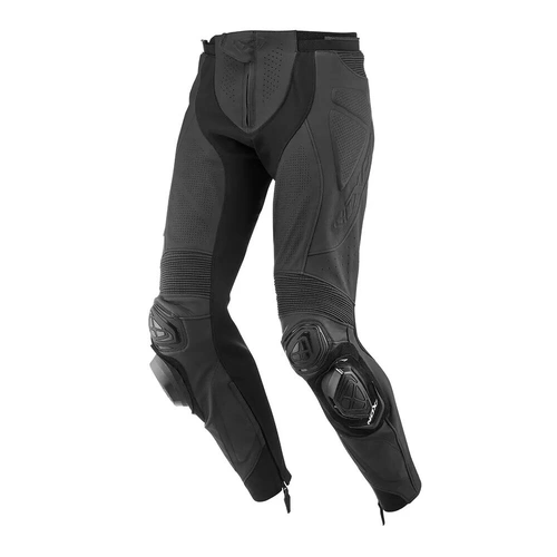 Ixon Vortex 3 Motorcycle Pants - Black/Black - L - SKU:IX200201013103005