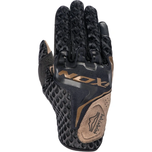 Ixon Dirt Air Glove - Black/Sand - S - SKU:IX300101024106003
