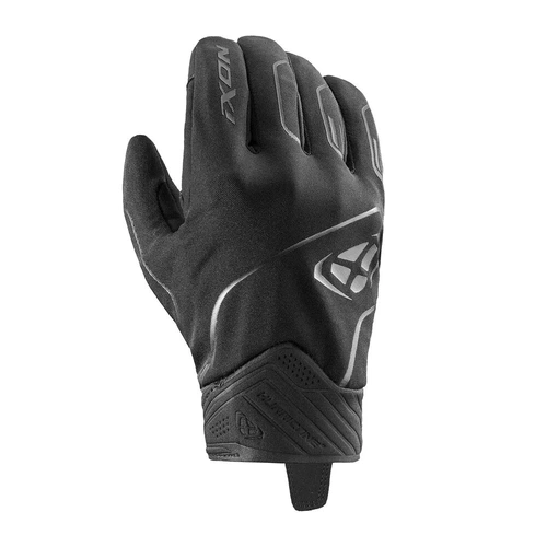 Ixon MS Pro Hurricane 2 Motorcycle Gloves - Black