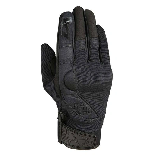 Ixon RS Delta Womens Gloves - Black - XS - SKU:IX300102016100102
