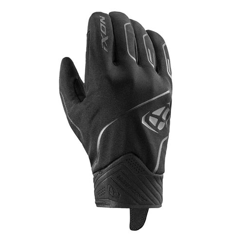 Ixon MS Pro Hurricane 2 Womens Motorcycle Gloves - Black - XS - SKU:IX300102027100102