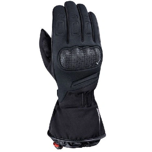 Ixon Pro AXL Glove - Black - S - SKU:IX300111064100103