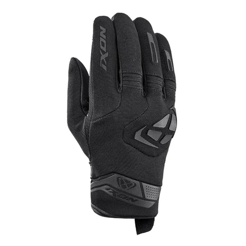 Ixon Mig 2 Motorcycle Glove - Black - S - SKU:IX300111090100103