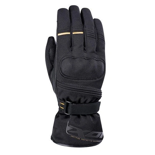 Ixon Pro Field Womens Gloves - Black/Gold