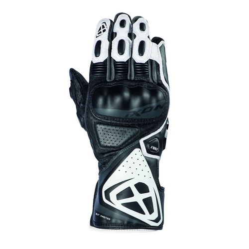 Ixon GP5 Air Glove - Black/White