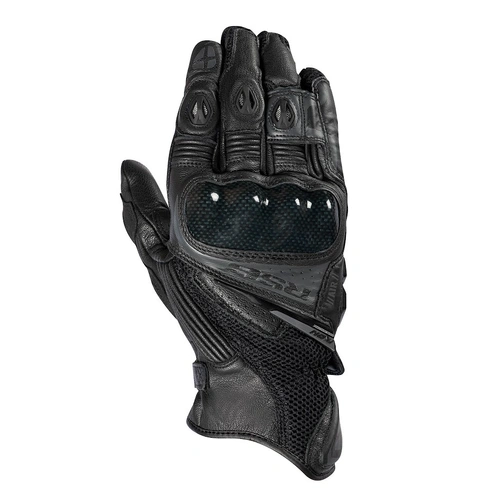 Ixon RS6 Air Glove - Black - S - SKU:IX300211063100103