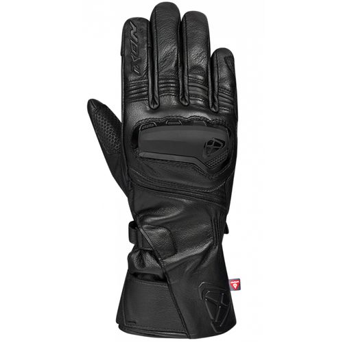 Ixon Pro Miles Glove - Black - S - SKU:IX300211074100103