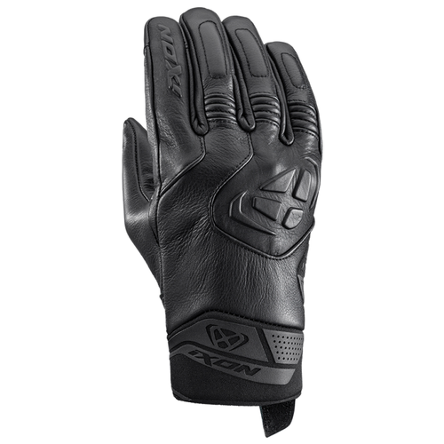 Ixon Mig 2 Leather Glove - Black