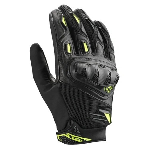 Ixon Rise Air 2 Glove - Black Yellow