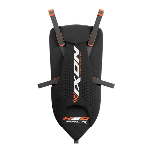 Ixon Hydra Kit Backpack - Black Orange