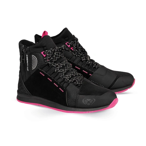 Ixon Freaky WP Womens Boot - Black/Pink - 41