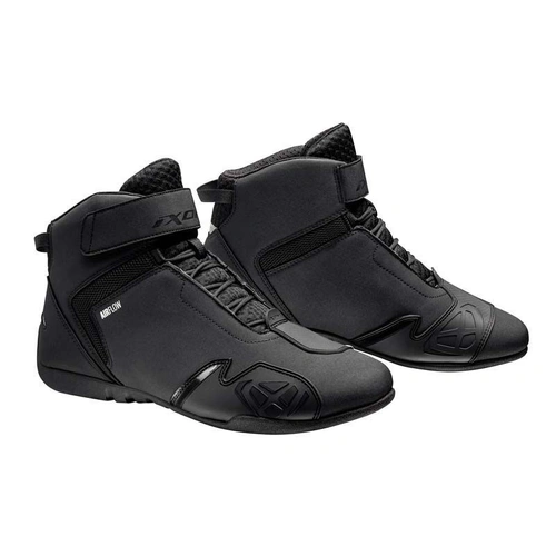 Ixon Gambler Boot - Black - 42 - SKU:IX508111007100109