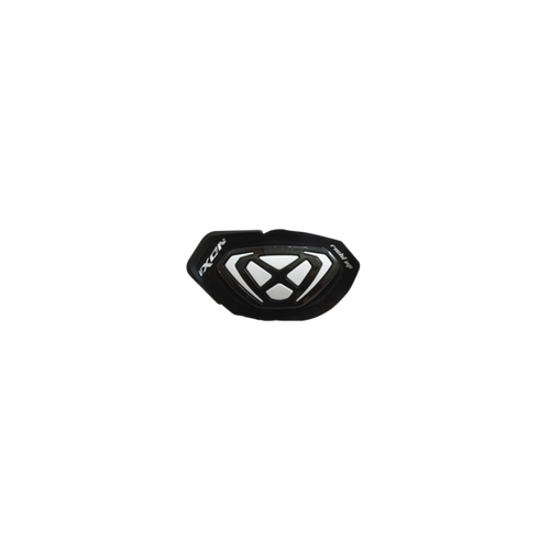 Ixon Race 2.0 Knee Slider - Black/White - OS