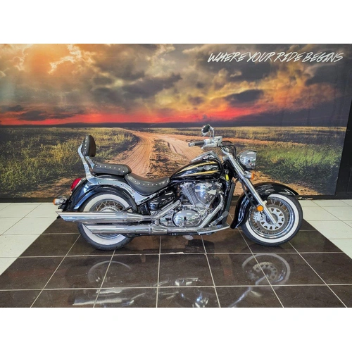 2017 Suzuki Boulevard C50T (VL800T) Cruiser