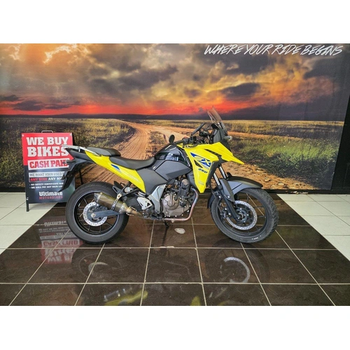 2024 Suzuki V-Strom 250SX MY25 Adventure Sport