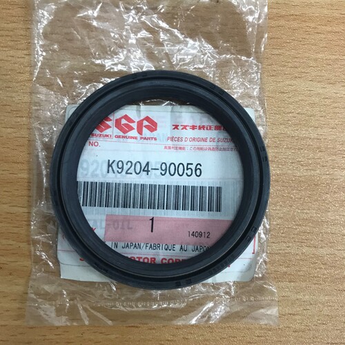RM-Z250 2005-06/ kawasaki kx125/250 OEM FRONT FORK OIL SEAL K920490056 - SKU:K920490056