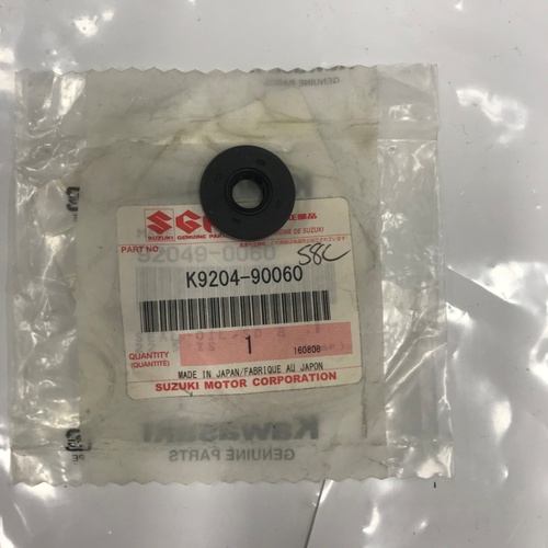 SUZUKI RMZ250 2004-06 / KAWASAKI KX250F 2004-019 OEM OIL seal K9204-90060 - SKU:K920490060